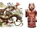 Los Dioses Serpiente y Dragón en la Mitología, ¿Reflejan una realidad en las antiguas civilizaciones?