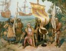 La farsa y verdaderas intenciones de Cristóbal Colón (DDLA 7x01)
