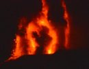 Erupciones de los volcanes Etna (Sicilia) y Momotombo (Nicaragua)