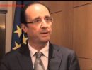 Francois Hollande reconoce la necesidad de ser masón para poder llegar al poder