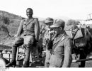 El Ejército Multi Racial de Hitler: Negros, Arabes, Judíos, Indios, Chinos, Mongoles, Japoneses