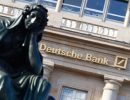 El gigante Deutsche Bank se derrumba en bolsa: ¿es el próximo Lehman Brothers?