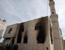 Un rabino israelí llama a quemar las iglesias y mezquitas de Jerusalén