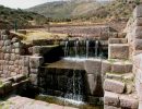 Tipón, el agua sagrada de los incas