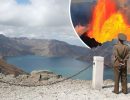 Uno de los volcanes más peligrosos del mundo vuelve a estar activo tras siglos de inactividad