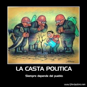 von_la-casta-politica