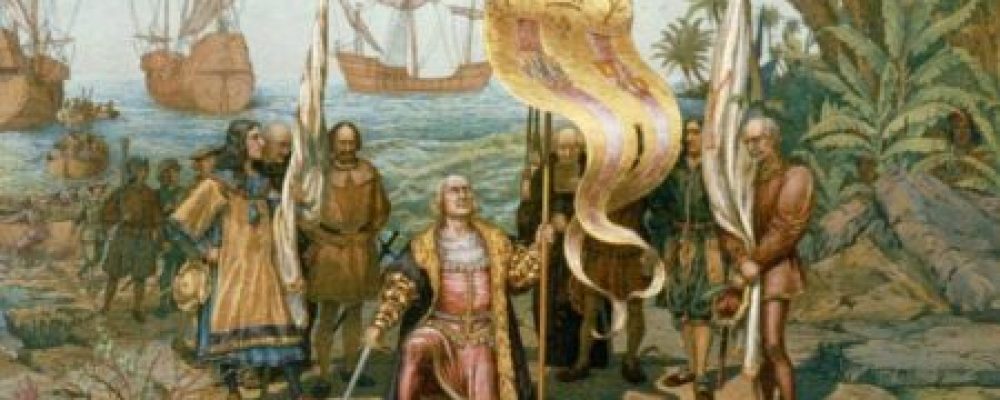 La farsa y verdaderas intenciones de Cristóbal Colón (DDLA 7×01)