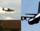 Indignación en EE.UU.: Aviones militares fumigan a ciudadanos 