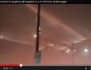 Piloto carajote olvida parar de fumigar los chemtrails durante el aterrizaje