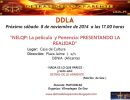 Ponencias DDLA en Noviembre: Denia (Alicante), Córdoba (Argentina), Zaidín (Granada) y Sevilla