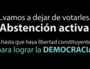 Margallo confiesa en un lapsus cómo puede el ciudadano español deslegitimizar todo el sistema