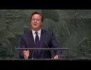 David Cameron: “Los teóricos de la Conspiración son tan peligrosos como ISIS”