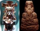 Itzamná y Kukulkán, los Dioses Blancos Mayas
