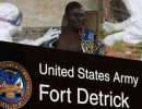 Atacan con una jeringa a un alto mando militar de EE.UU. en Nigeria  