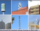 Comunicado de la “Plataforma Contra las Antenas Nocivas en Rota”