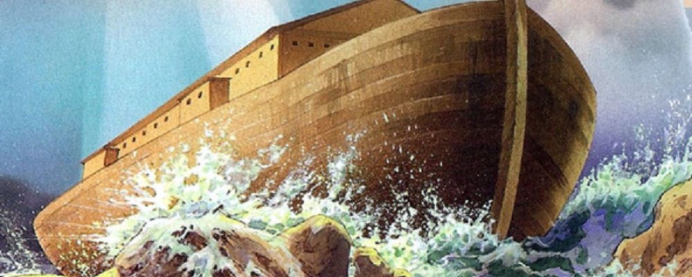 El Arca de Noé y el mito sumerio de Ziusudra Y Utnapishtim